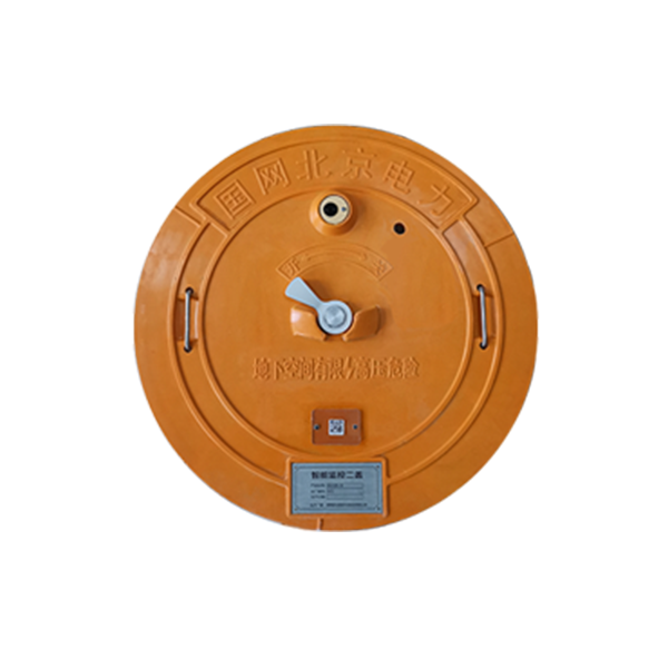 給窨井蓋按上“智慧鎖”，遇險情會自動報警