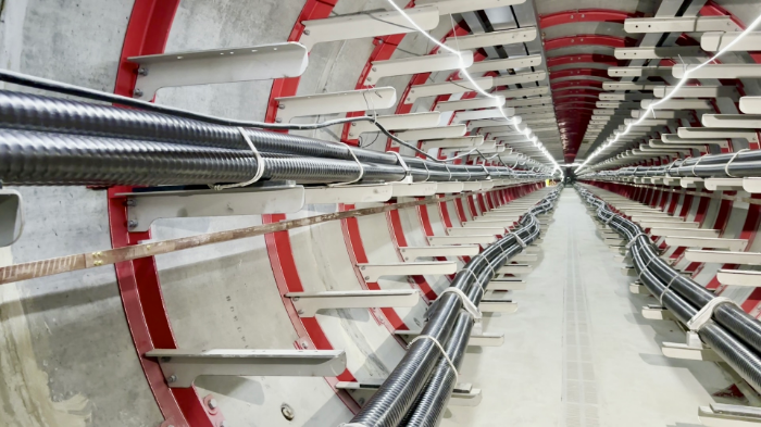 青島 | 聚力地下管網(wǎng)，撬動城市更新“更大空間”