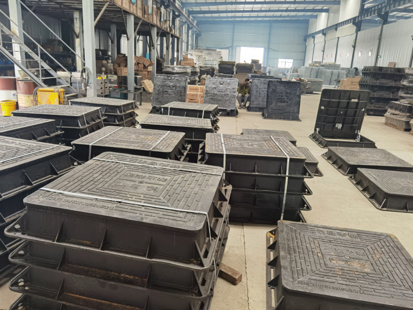 智能液壓井蓋的優(yōu)勢(shì)及作用有哪些？好用在哪里？