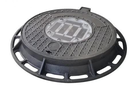 智能井蓋傳感器，守護(hù)城市的每一寸土地