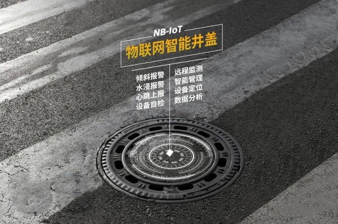  智能守護(hù)，安全升級(jí)：帶您了解管廊智能井蓋的入侵報(bào)警原理