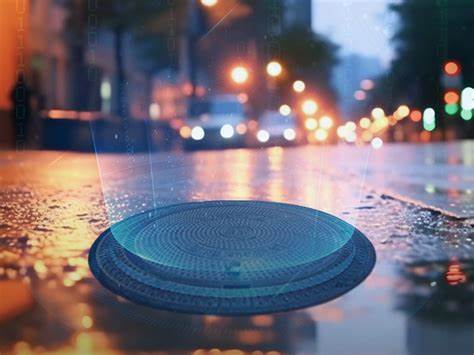 智能井蓋降低安全事故發(fā)生，助力城市安全升級(jí)