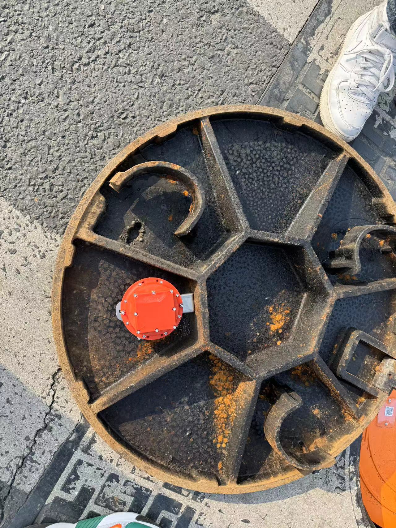 一文了解智能井蓋用途有哪些！