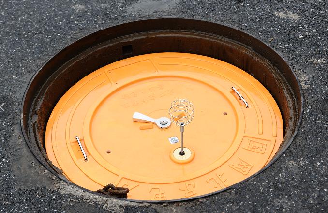 智能電子鎖井蓋有哪些優(yōu)勢(shì)？