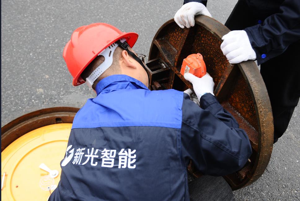 智能井蓋監(jiān)控器在災(zāi)害預(yù)防中的作用是什么？