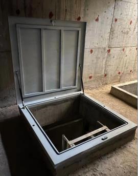 新光智能綜合管廊中間層人孔井蓋方案有哪幾種?