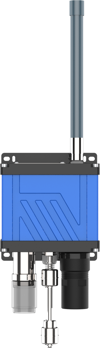 密閉空間燃氣泄漏監(jiān)測終端，守好城市燃氣安全“生命線”