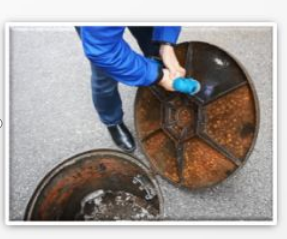 新光智能井蓋報警系統(tǒng)如何安裝?