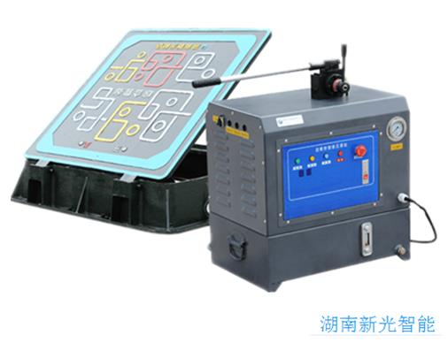 液壓井蓋生產(chǎn)廠家告訴你，液壓井蓋的五大優(yōu)勢！