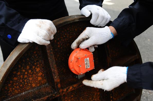 智能井蓋，促進城市智慧互聯(lián)