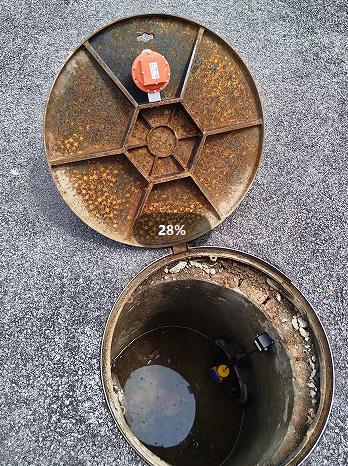 智能井蓋監(jiān)控管理系統(tǒng)，讓城市生活更美好