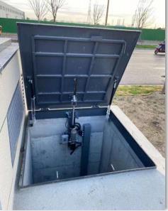 智能守護：綜合管廊用智能井蓋獨特優(yōu)勢