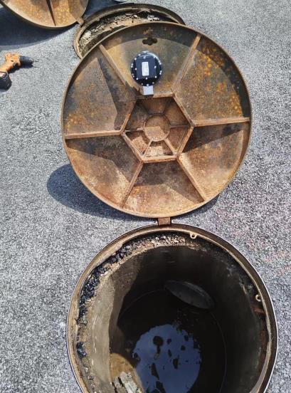 智慧城市新守護(hù)者：智能井蓋，讓城市安全“看得見(jiàn)”