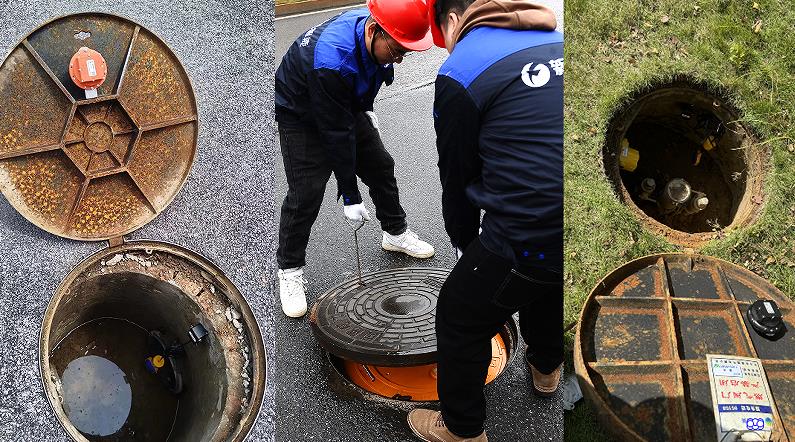 一文帶你了解為什么要建智能井蓋！！
