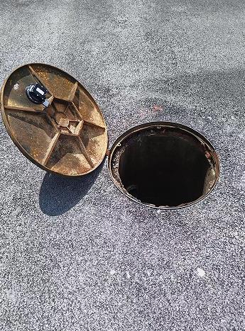 智能井蓋，自裝“智慧大腦”確保市民“腳下安全”