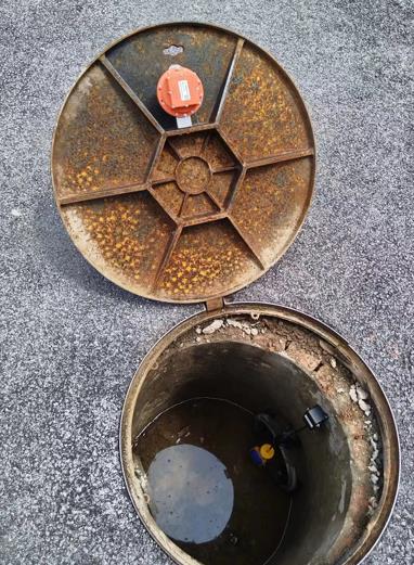 城市守護(hù)神：智能井蓋的科技革新