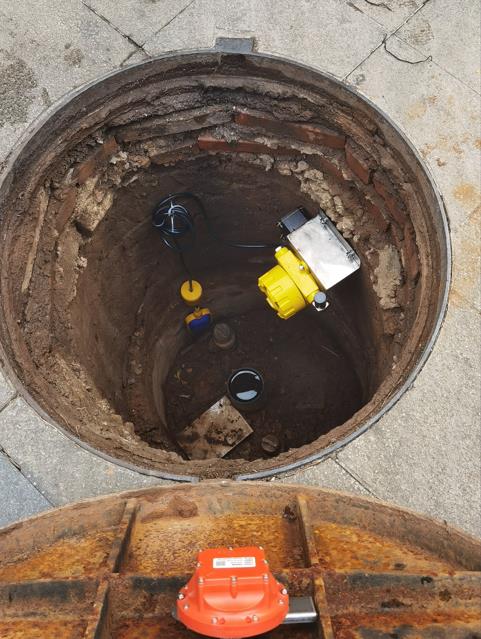 可燃氣體探測器在燃氣管網中的關鍵作用