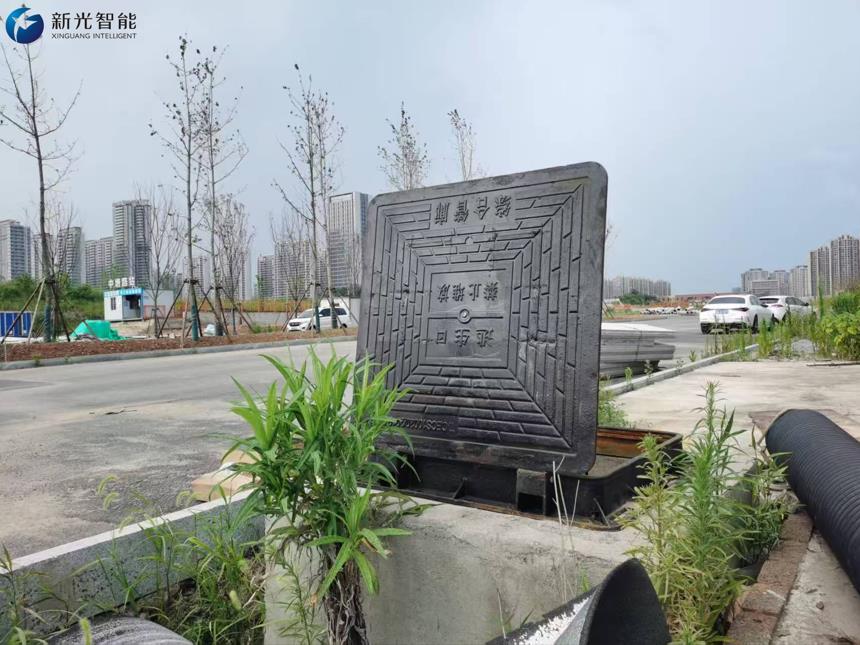 新光智能綜合管廊液壓井蓋