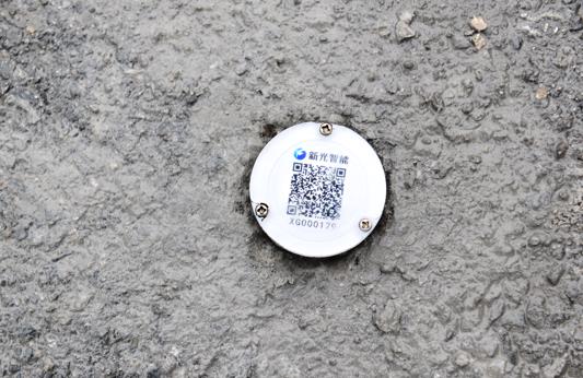 給窨井蓋加“智慧芯”！智能井蓋讓城市更安全