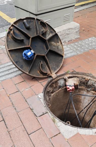 破局被動(dòng)管理!智能井蓋開啟城市安全“主動(dòng)防御”時(shí)代