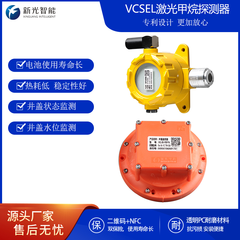 智慧井蓋：城市基礎(chǔ)設(shè)施智能化升級的核心引擎