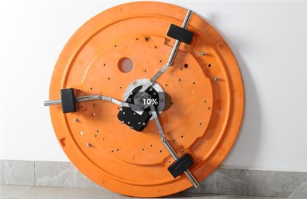 電子鎖井蓋：物聯(lián)網(wǎng)+密碼鎖，助力井蓋智能化建設(shè)